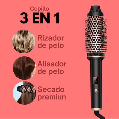 Cepillo 3 en 1