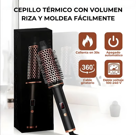 Cepillo 3 en 1